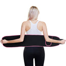 Fitness Waist Slimming Sports Neoprene Waist Support Belt with Phone Pocket - Star Boutik LLC