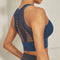 Workout Yoga Vest Sports Bra for women - Star Boutik LLC