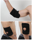 Adjustable Sports Protection Neoprene elbow brace - Star Boutik LLC
