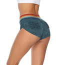 Sexy Fitness Elastic Sports Yoga Shorts - Star Boutik LLC